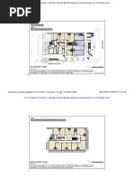 Hexacube @ Changi Singapore Floorplans - Level 1,2,3