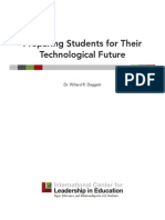 Preparing Students For Tech Future White Paper