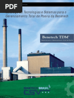 Catalogo de Productos Benetech