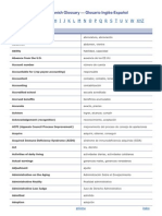 Social Security Administration en-ES Glossary