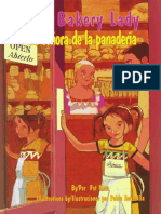 The Bakery Lady / La señora de la panadería by Pat Mora