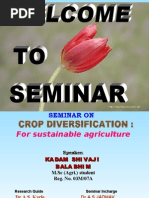 Download Crop Diversification by vinaykumarkolhe SN20152769 doc pdf
