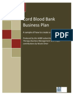 AABB Sample New Program Business Plan