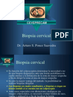 Biopsia Cervical