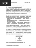 Administración moderna de mantenimiento Capítulo 1 - Lourival Augusto Tavares 