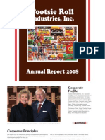 Tootsie Rool Annual Report