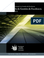 Criterios de Excelencia Pnge Version Xv