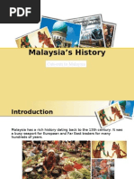 Download Brief History of Malaysia Tanah Melayu by Hanne FN SN20153779 doc pdf