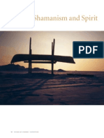 Shamanism and Spirit