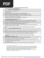 ENSA-resultados esperados