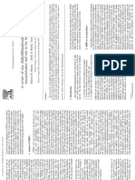 Summary of Oil Additive Chem