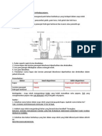 Sains T3 Eksperimen 1