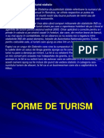 Forme de Turism