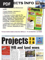 Download Projects Info 21-27Sept09 by Project Reporter SN20154946 doc pdf