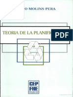 021 - Teoria de Planificacion - Libro