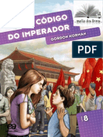 The 39 Clues - O Codigo Do Imperador PDF
