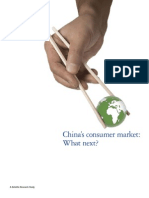 China Consumer Report 09