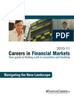 Career in Financial Market US