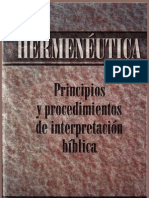 Henry a. Virkler - Hermeneutica