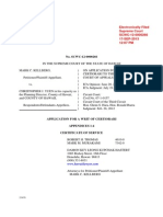 Application For A Writ of Certiorari, Kellberg v. Yuen, No. SCWC-12-0000266 (Sep. 17, 2013)