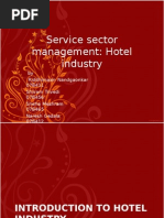 Download Hotel industry overview by riddhimaan SN20156625 doc pdf