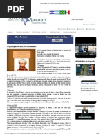 13 principios de la fé por Maimonides _ masuah