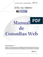 Pcsistel Manual de Consultas Web(Usuario-empleado)