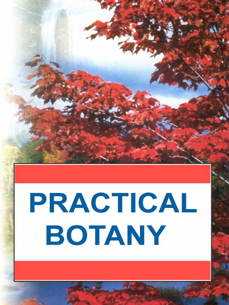Practical Botany