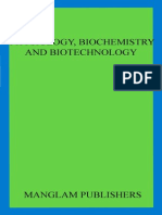 Physiology Biochemistry and Biotechnology
