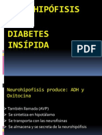 Diabetes Insipida Cesar