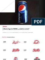 Debate Pepsi