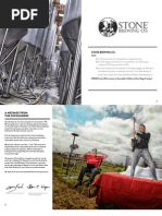 Download Stone Brewing Co East RFP by StoneBrewing SN201580357 doc pdf