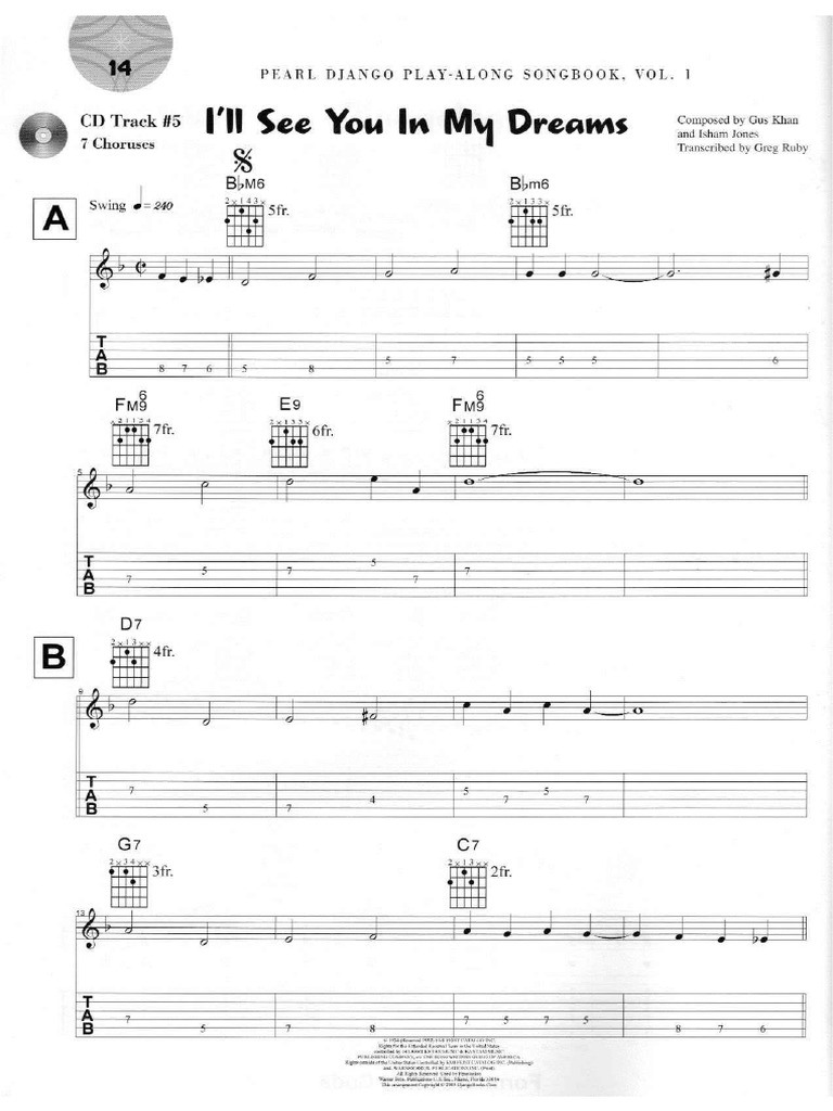 Ill See You in My Dreams PDF