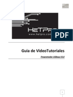 Guia de VideoTutoriales HeTPro