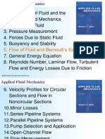 Flow of Fluid and Bernoulli's Equation: 2005 Pearson Education South Asia Pte LTD