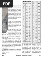 Kemet African Royal Calendar Overview | PDF | Calendar | Egypt