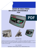 Catalogo FOX