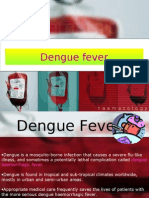 Presentation Dengue Fever