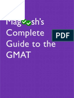 Magoosh GMAT Ebook
