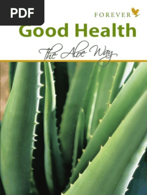 Good Health The Aloe Way Digestion Gastrointestinal Tract