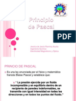 Principio de Pascal