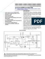 Low-Power Economy Bicmos Current-Mode PWM