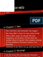 Story of Neo!