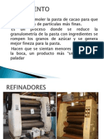 REFINAMIENTO