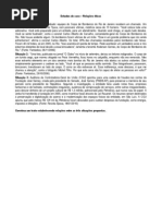 Atividade - Relações éticas