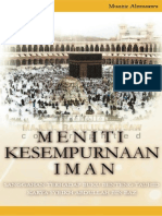 Meniti Kesempurnaan Iman