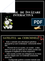 Metode de Invatare Interactiva