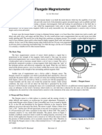 Fluxgate Magnetometer: The Basic Mag