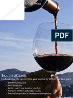Off Plan Property Investment, Argentina | Mendoza - Valle de Uco Wine & Golf Estate