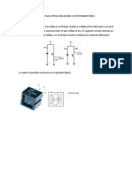 Configuracion Simple para Optoacopladores o Optotransistores